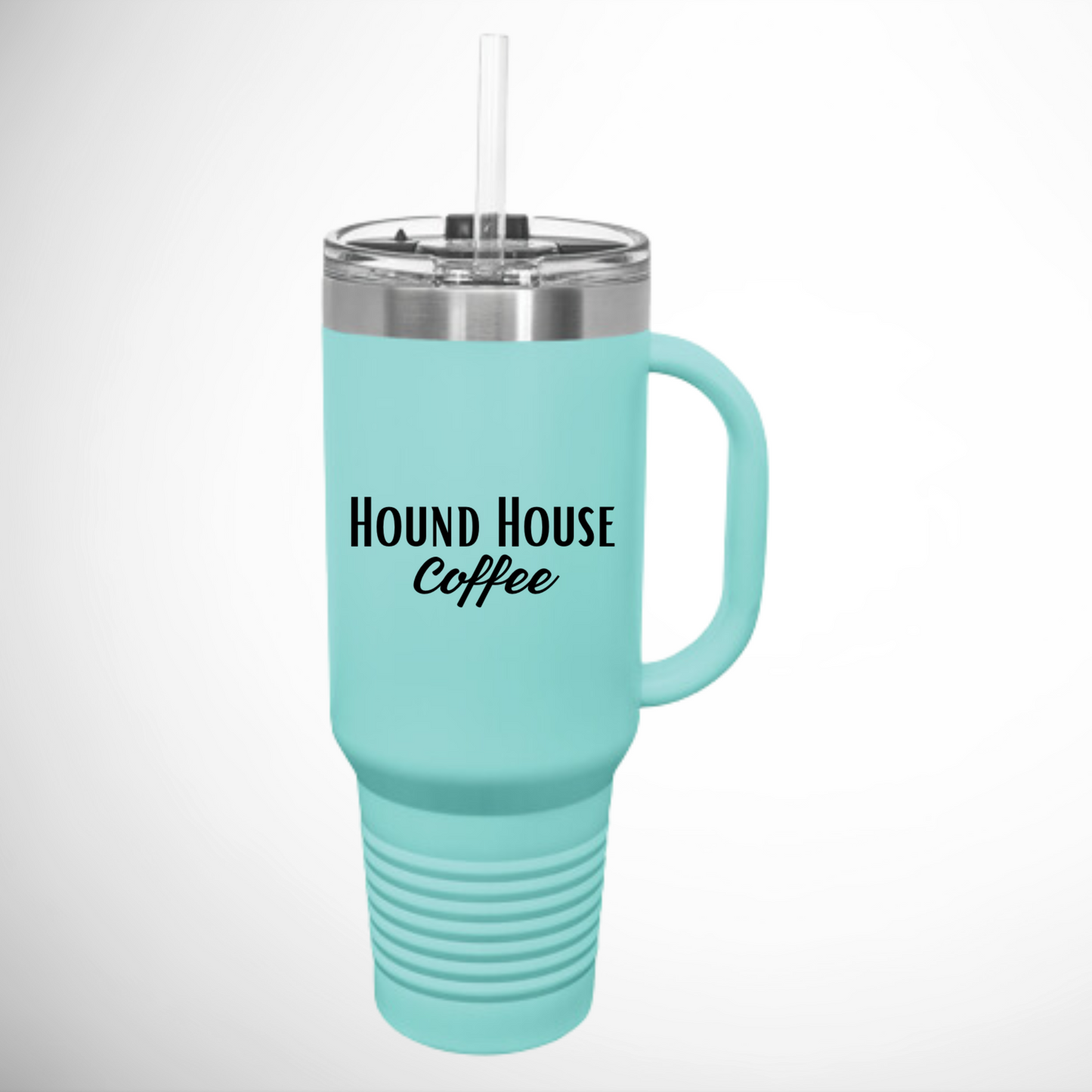 Hound House Coffee Polar Camel Insulated Travel Mug 40oz