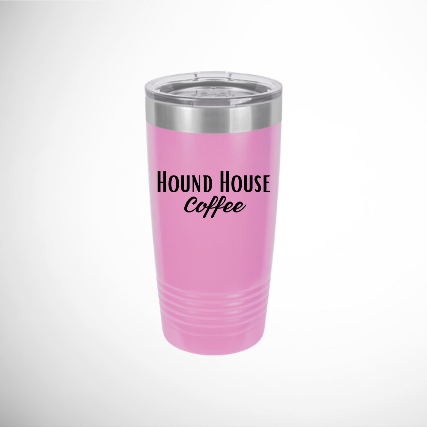 Hound House Coffee Polar Camel Insulated Tumbler 20oz