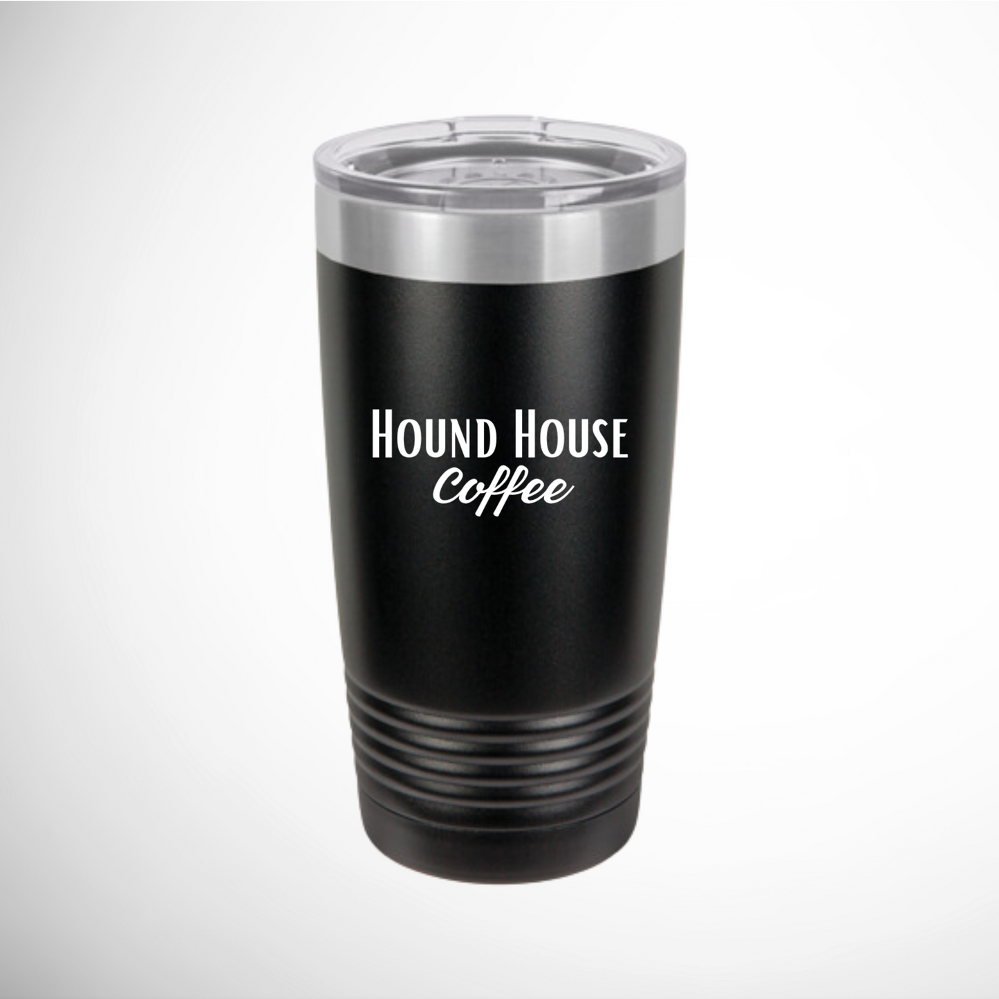 Hound House Coffee Polar Camel Insulated Tumbler 20oz