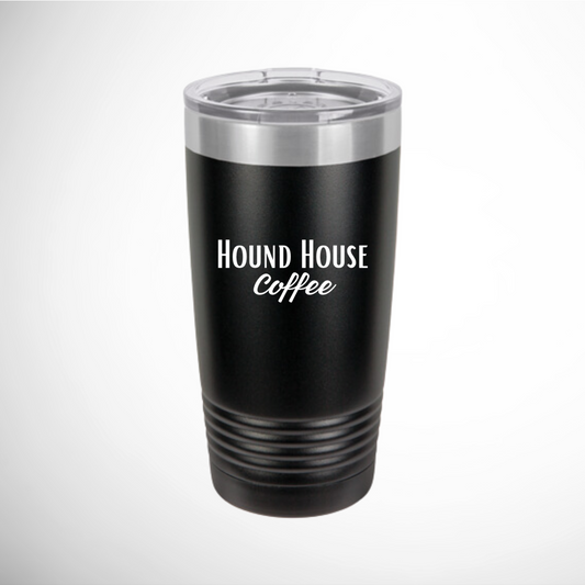 Hound House Coffee Polar Camel Insulated Tumbler 20oz