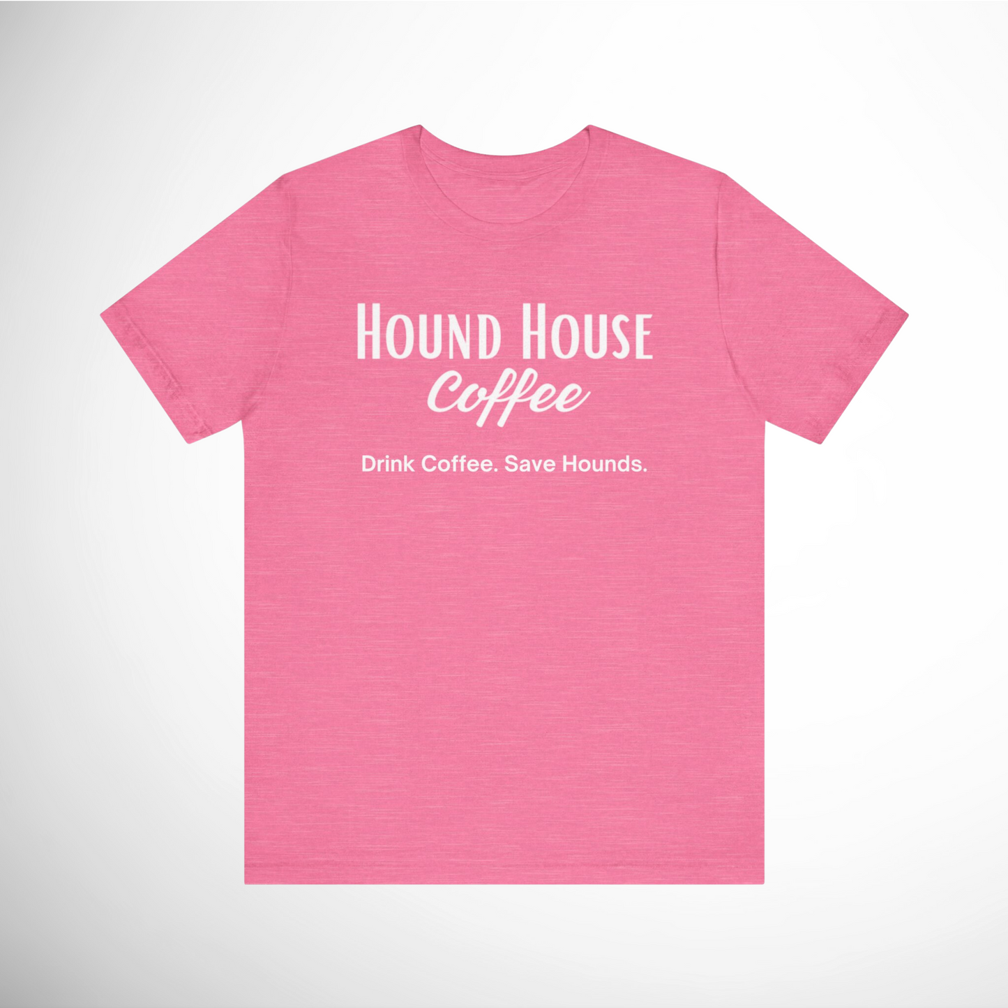 Hound House Coffee T-Shirt: Your New Favorite Tee