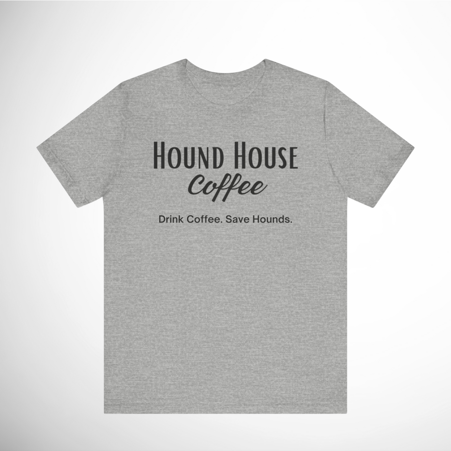 Hound House Coffee T-Shirt: Your New Favorite Tee