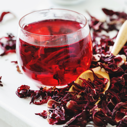 Exciting News: Hibiscus Berry Tea Coming Soon to Hound House Coffee!