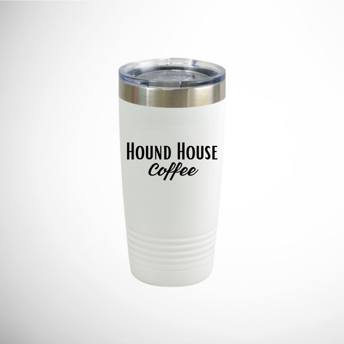 Hound House Coffee Polar Camel Insulated Tumbler 20oz