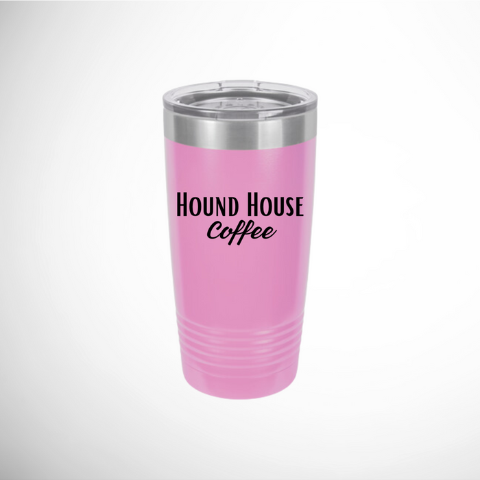 Hound House Coffee Polar Camel Insulated Tumbler 20oz
