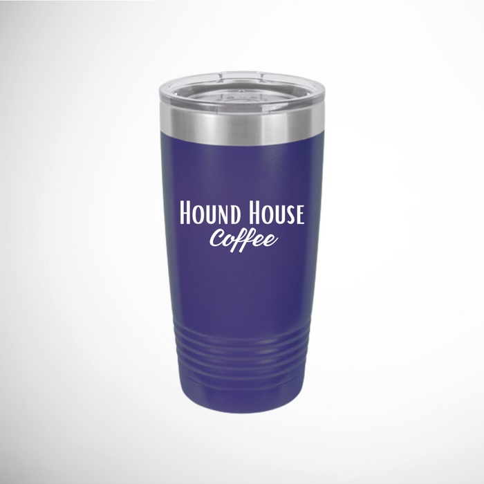 Hound House Coffee Polar Camel Insulated Tumbler 20oz