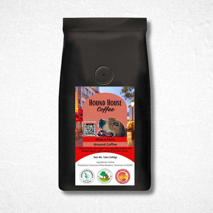 Niles à Paris (French Roast)