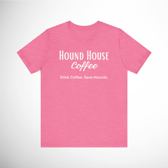 Hound House Coffee T-Shirt: Your New Favorite Tee
