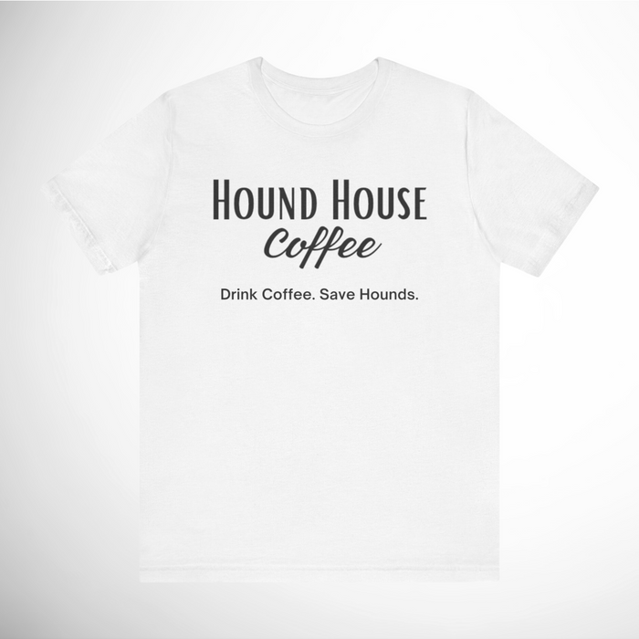 Hound House Coffee T-Shirt: Your New Favorite Tee