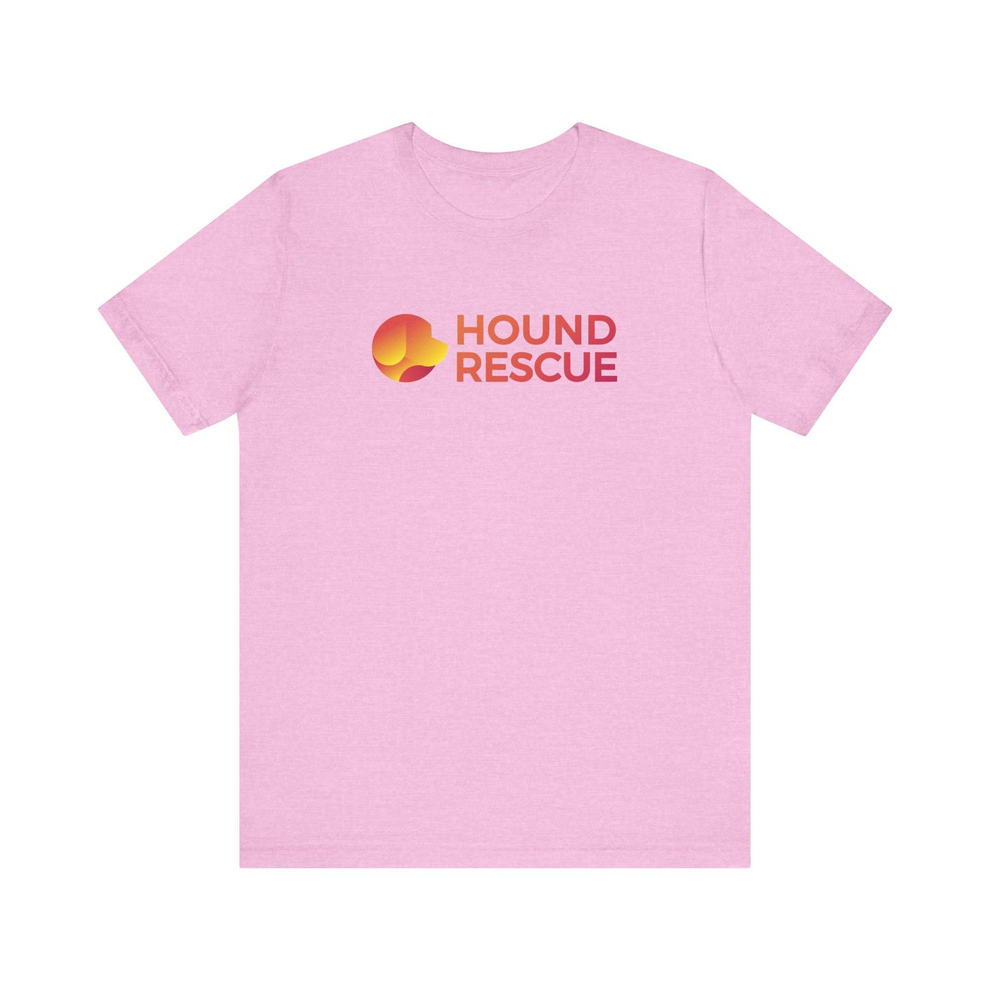 Hound Rescue Unisex Jersey Short Sleeve Tee