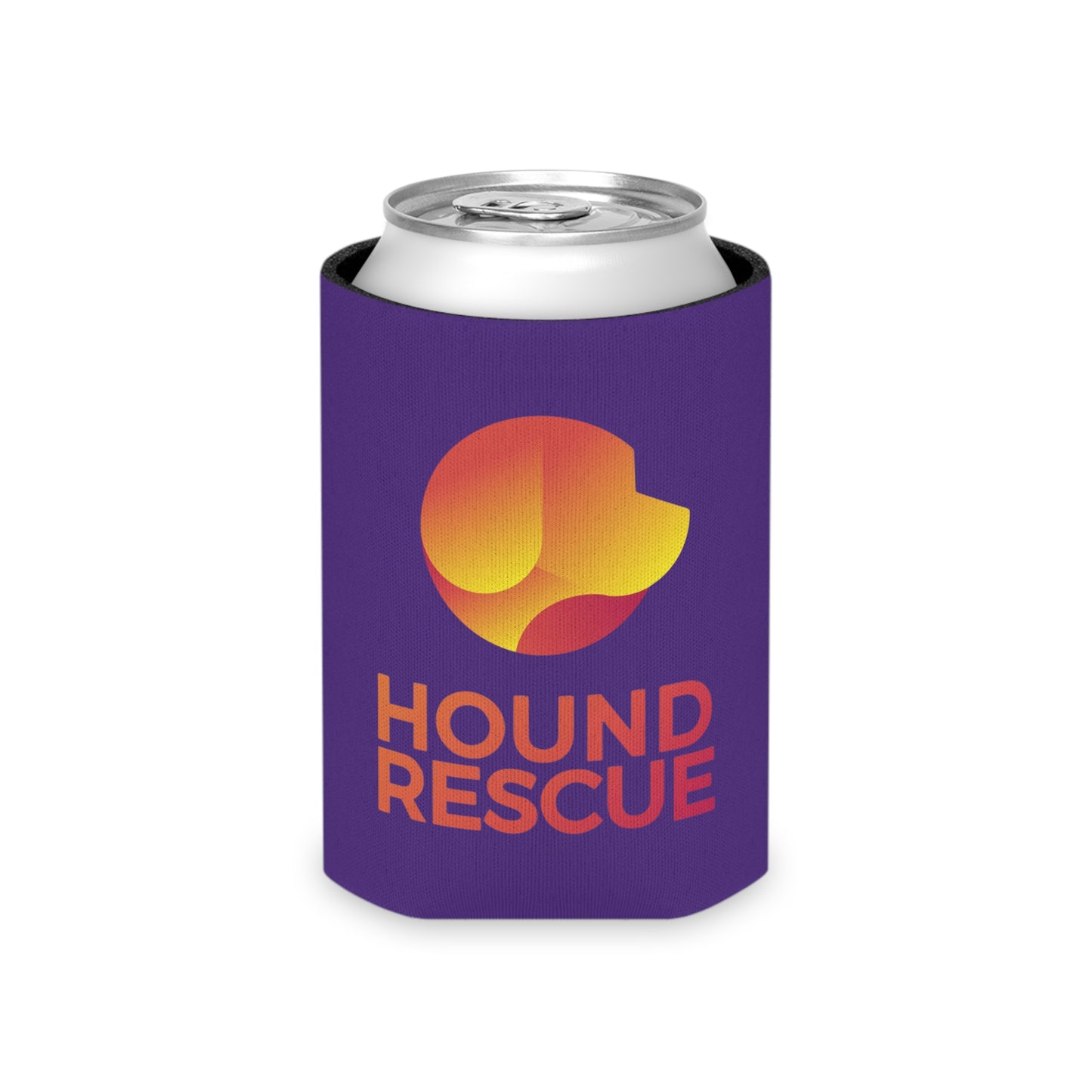 Hound Rescue Can Cooler (Purple)