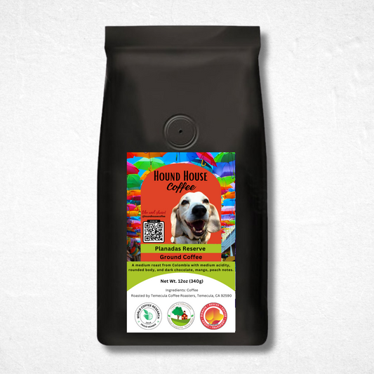 Planadas Reserve  (Colombia) (Medium Roast)